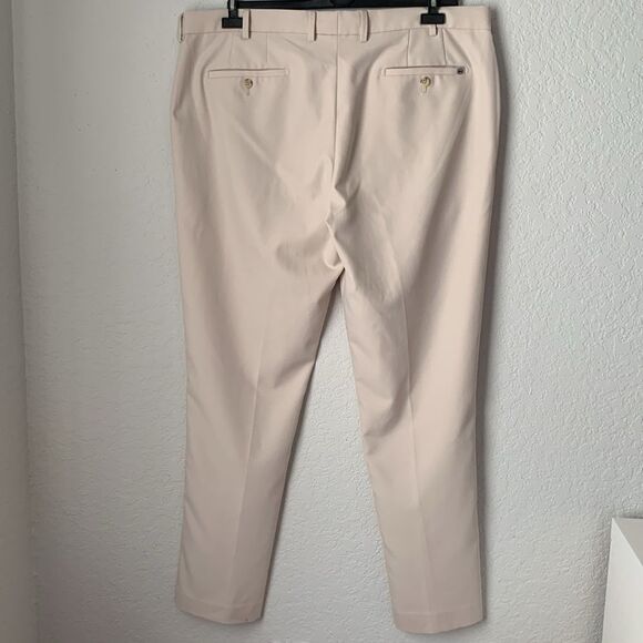 Peter Millar Men's Cream Pants Size 40/32 - Picture 2 of 12